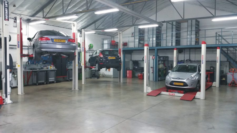 Autobedrijf Centraal Voor al uw auto onderhoud